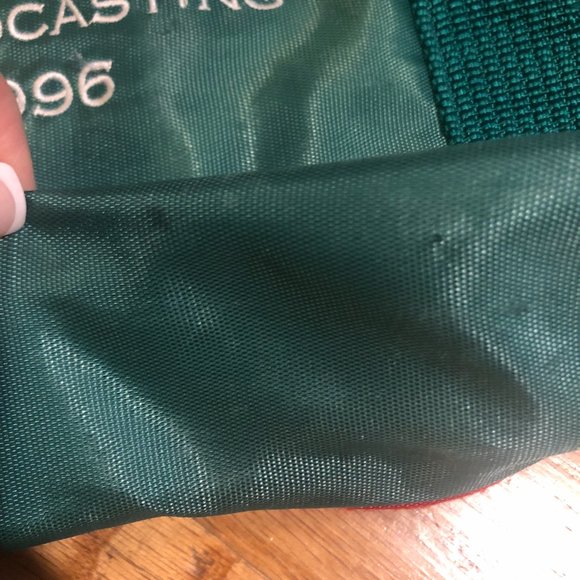 Olympic Games Collection by Copywrite Green Atlanta 1996 Olympic Games Tote Bag - Picture 9 of 15